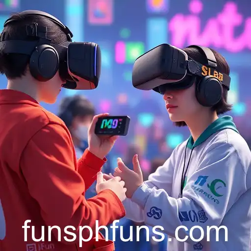 Gaming Revolution: Digital Playgrounds Emerge