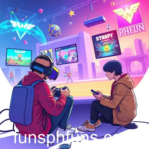 Gaming Trends Transforming the Landscape