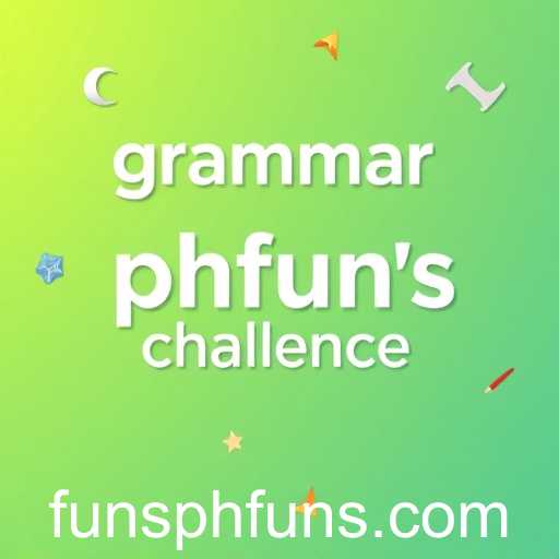 Engage and Educate: The Rise of Grammar Challenges in Online Gaming