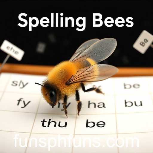 Spelling Bees in the Digital Age: The Enigmatic Appeal of 'Phfun s'