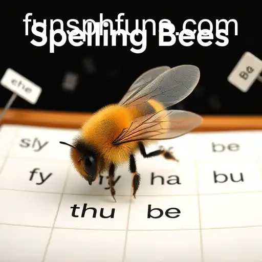 Spelling Bees in the Digital Age: The Enigmatic Appeal of 'Phfun s'