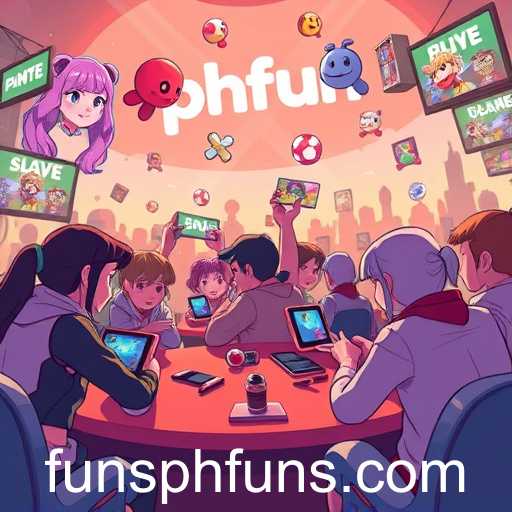 The Dynamic World of Phfun S: Gaming Trends and Innovations