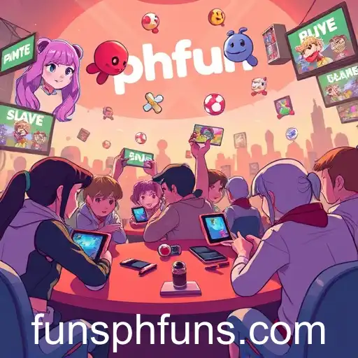 The Dynamic World of Phfun S: Gaming Trends and Innovations