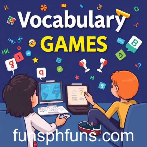 Exploring Vocabulary Games: Enhancing Word Skills Through Fun and Play