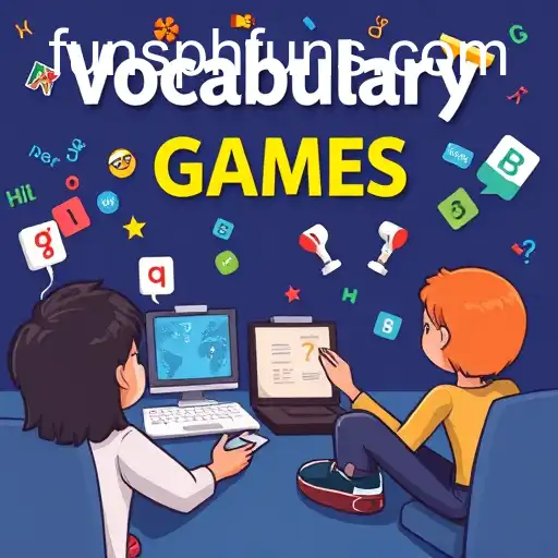 Exploring Vocabulary Games: Enhancing Word Skills Through Fun and Play